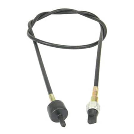 IHS1951 TachometerSpeedometer Cable With Nylon Sheath  Fits International